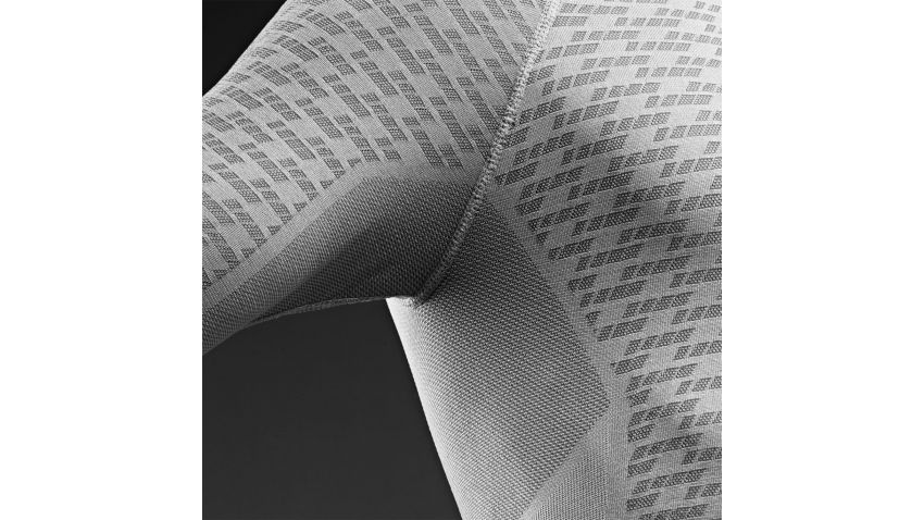 Sous-Vêtement Manches Courtes Sans Coutures Léger SS