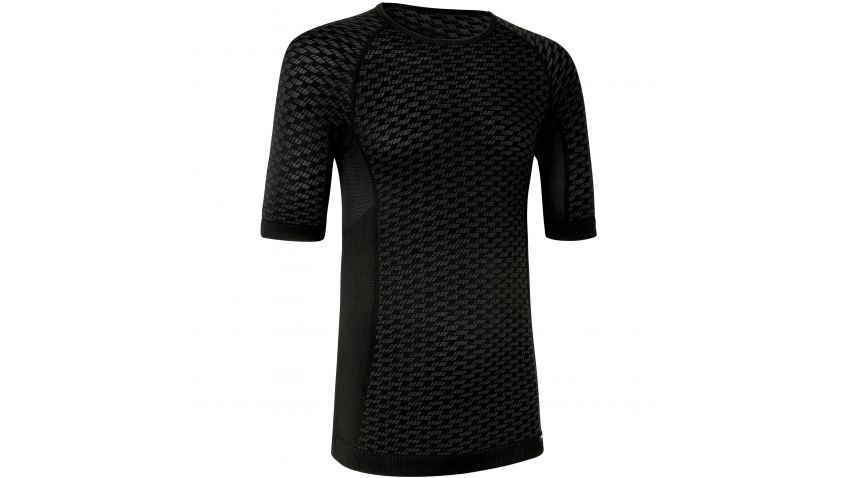 Sous-Vêtement Manches Courtes Sans Coutures Léger SS