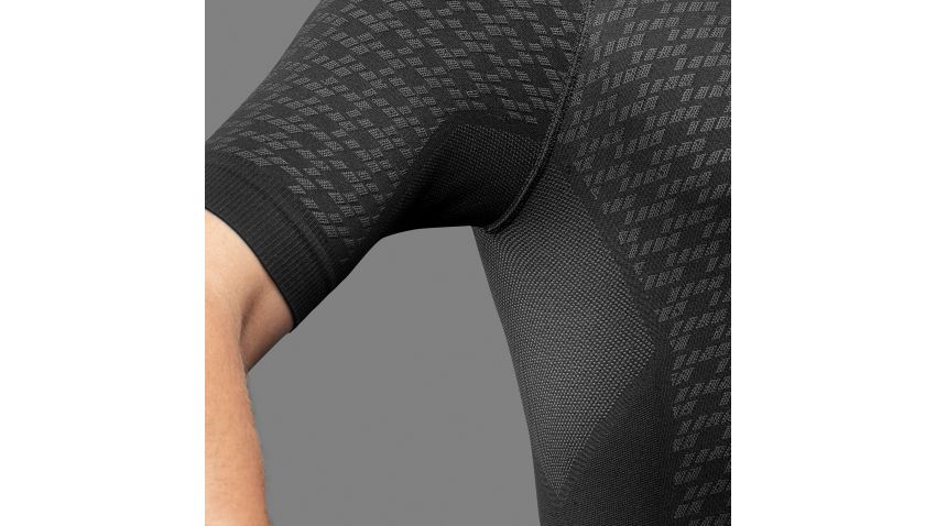 Sous-Vêtement Manches Courtes Sans Coutures Léger SS