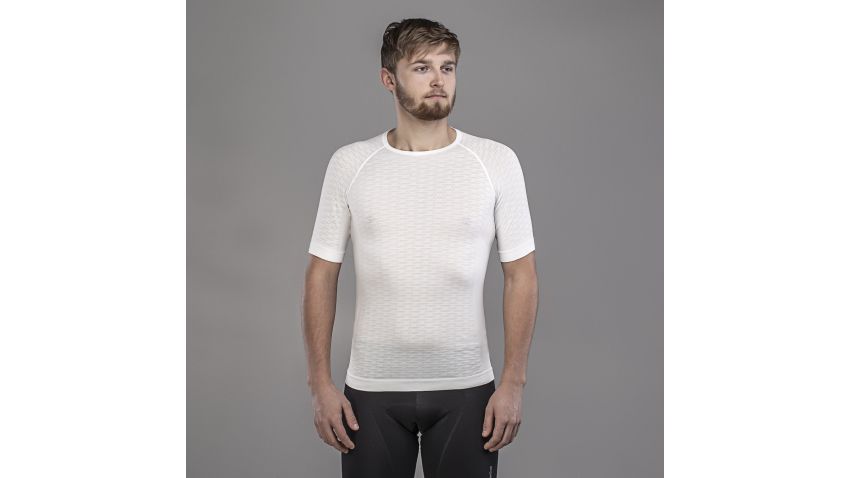 Sous-Vêtement Manches Courtes Sans Coutures Léger SS