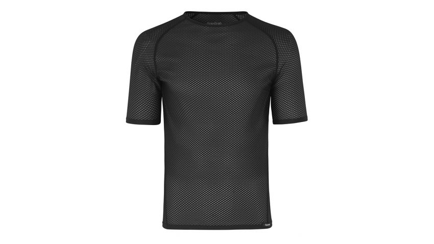 Sous-Vêtements Manches Courtes En Mesh - 6033