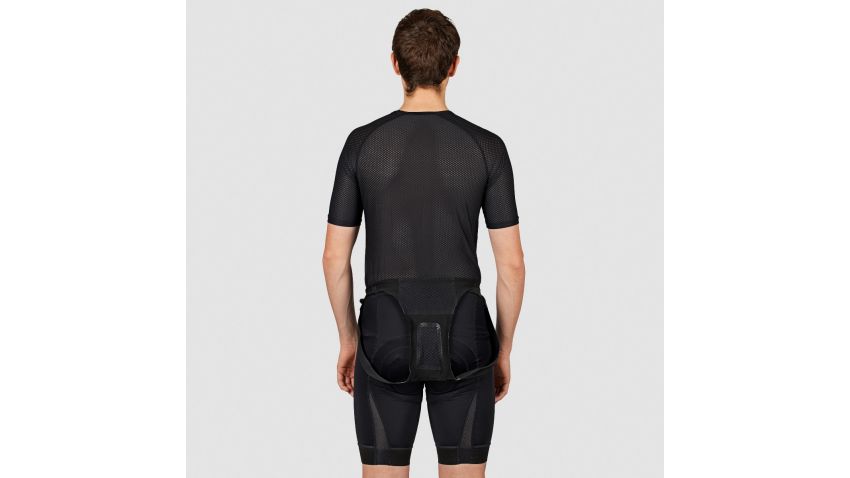 Pack De 2 Sous-Vêtements Manches Courtes Ultra-Légers En Mesh - 9021