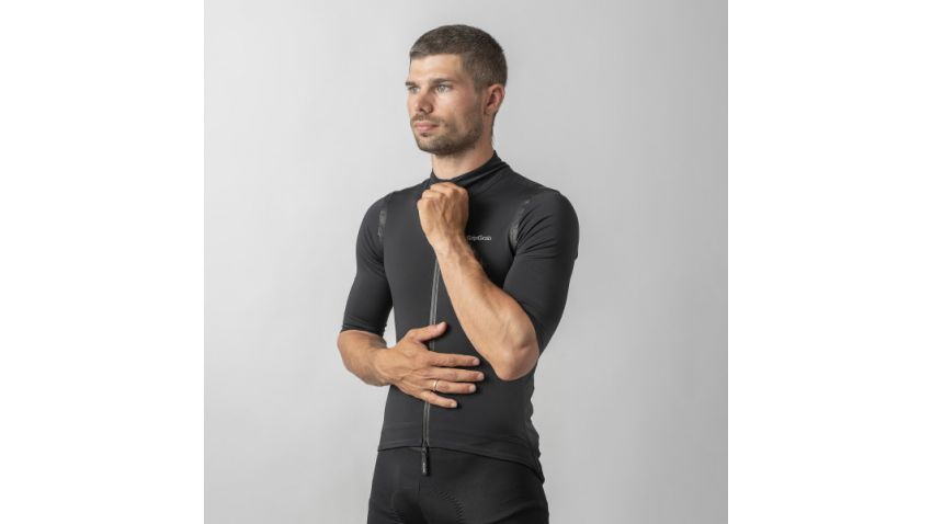 Maillot manches courtes imperméable AquaRepel - 6123