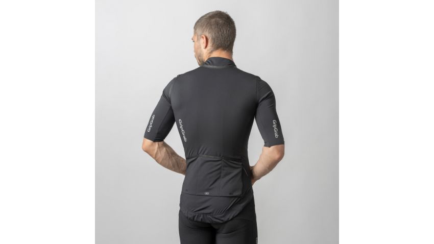 Maillot manches courtes imperméable AquaRepel - 6123