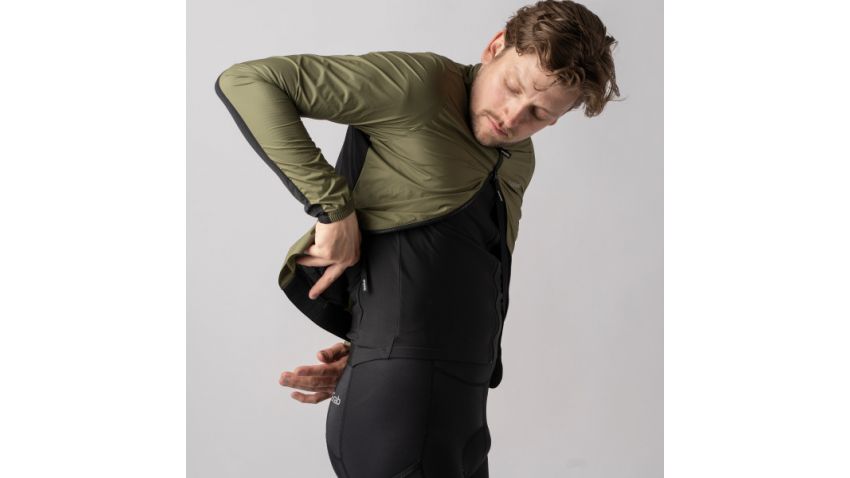 Veste Légère Coupe-vent PACR - 6124