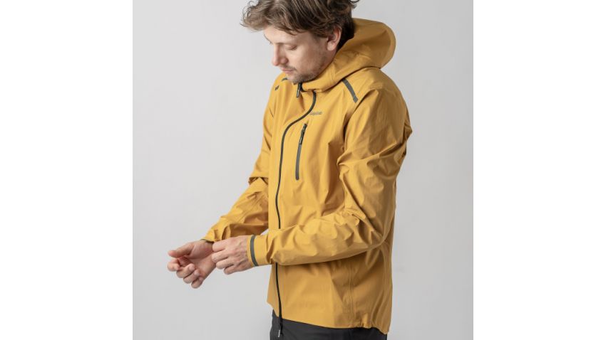 Veste légère imperméable EXPLR - 6125