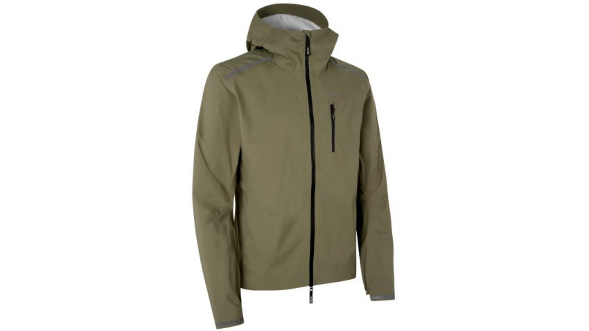 Veste légère imperméable EXPLR - 6125