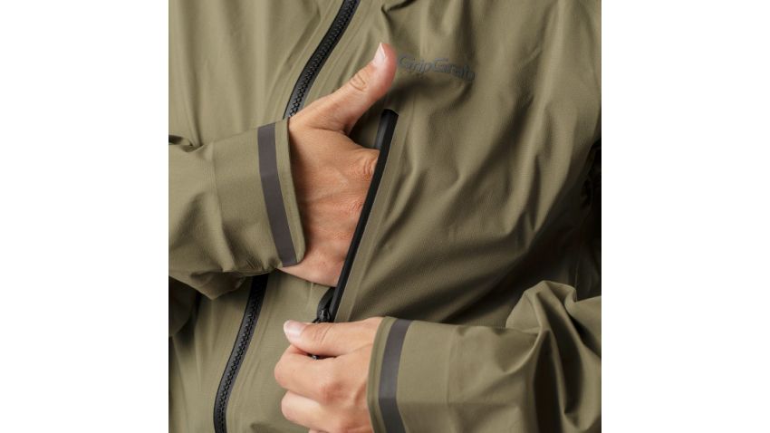 Veste légère imperméable EXPLR - 6125