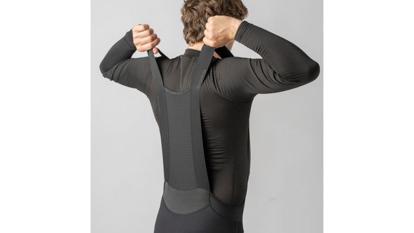 Cuissard Long Avec Peau De Chamois PACR Water Resistant - 6131