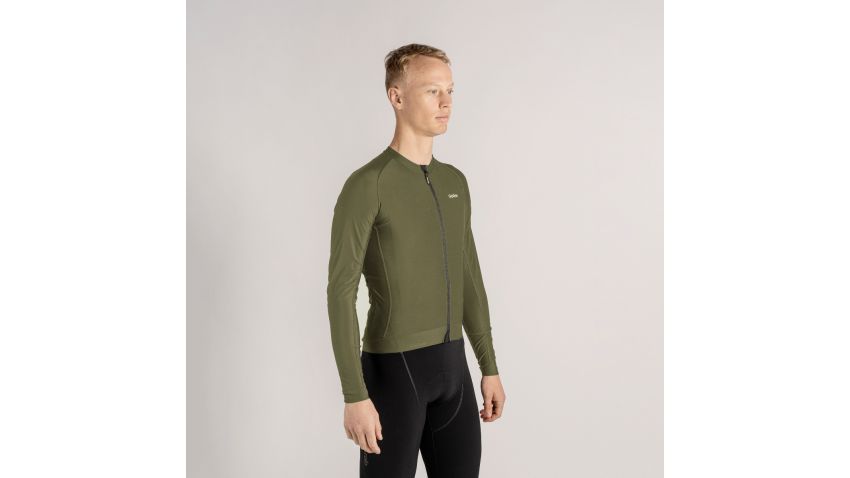 Maillot Long Été PACR - 6133