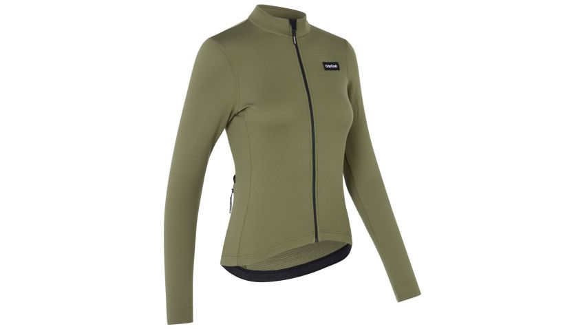 Maillo thermique EXPLR Merinotech à manches longues femmes - 6201