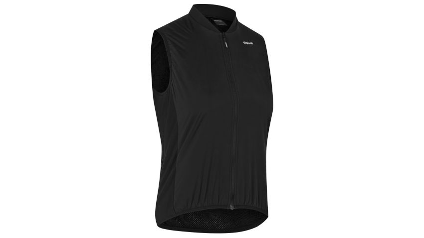 Gilet sans manches femmes isolant couche intermédiaire PACR - 6205