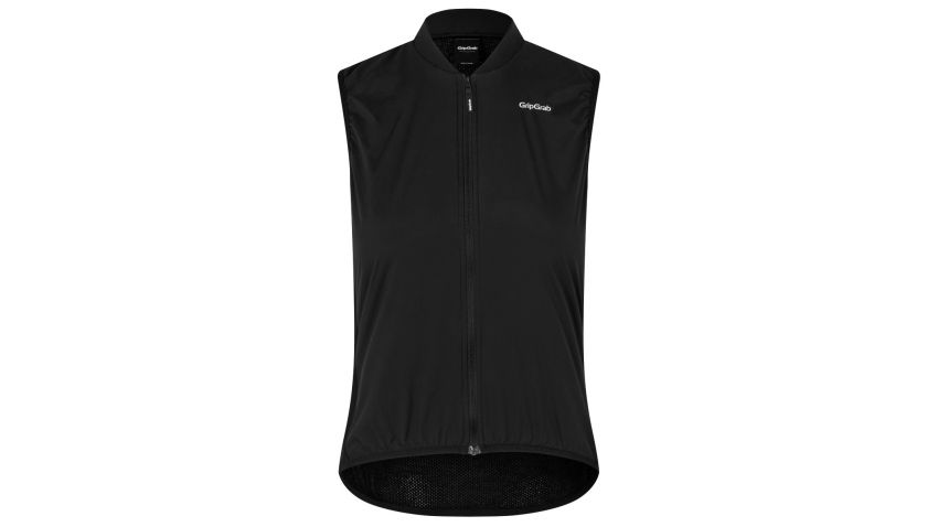Gilet sans manches femmes isolant couche intermédiaire PACR - 6205