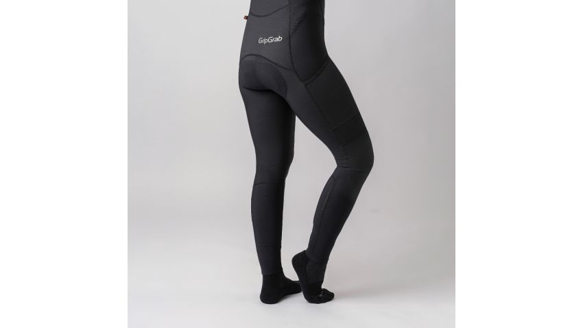 Collant thermique femme PACR, avec peau de chamois - 6222