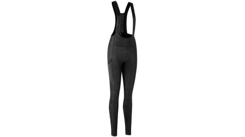 Collant thermique femme PACR, avec peau de chamois - 6222