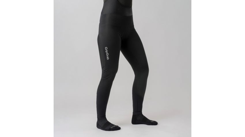 Collant femme water resistant, à bretelles PACR, avec peau de chamois - 6231