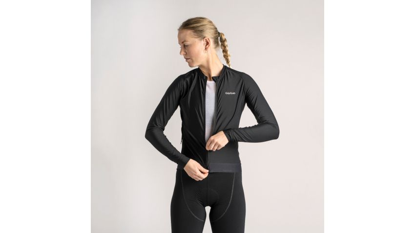 Maillot manches longues femme PACR - 6233