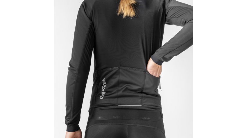 Veste coupe-vent hiver femme PACR - 6203