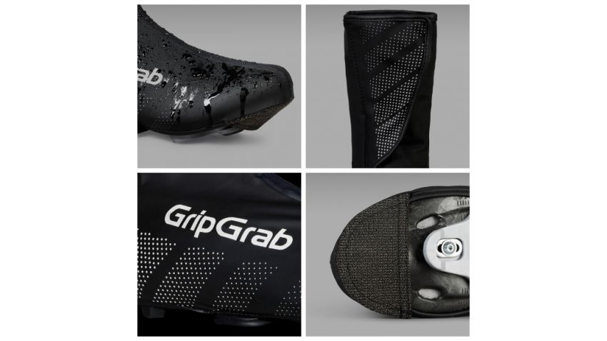 Couvre-Chaussures Ride Waterproof