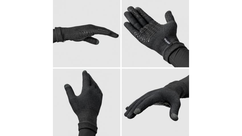 Gants Longs Primavera Merino II - 1075
