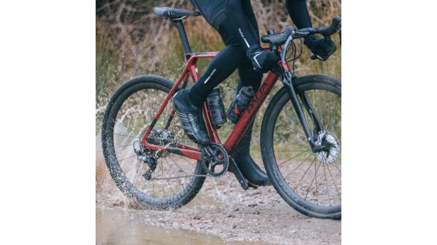 Couvre-Chaussures Neoprene Imperméables Race Thermo X