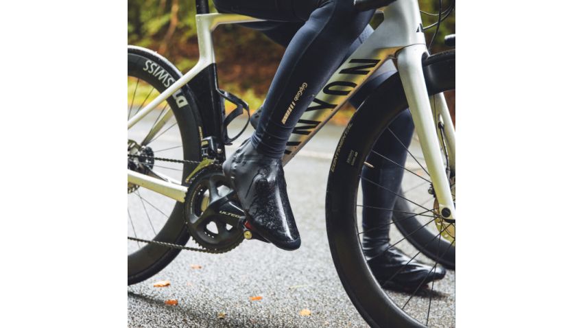 Couvre-Chaussures Aqua Shield Coupe Haute - 2032