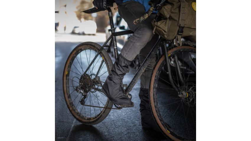 Couvre-Chaussures Urbains DryFoot Imperméables