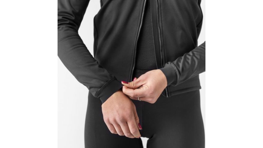 Veste coupe-vent hiver femme PACR - 6203