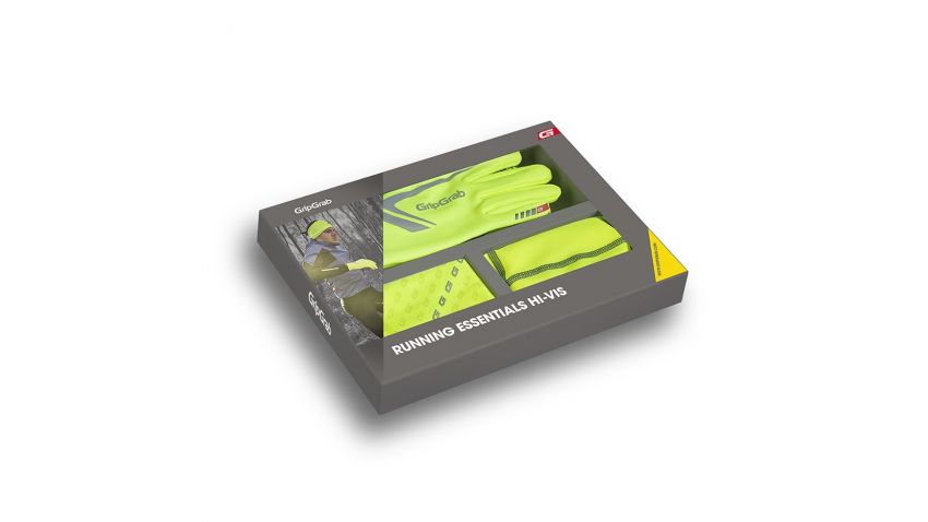 Essentiels De Running Hi-Vis