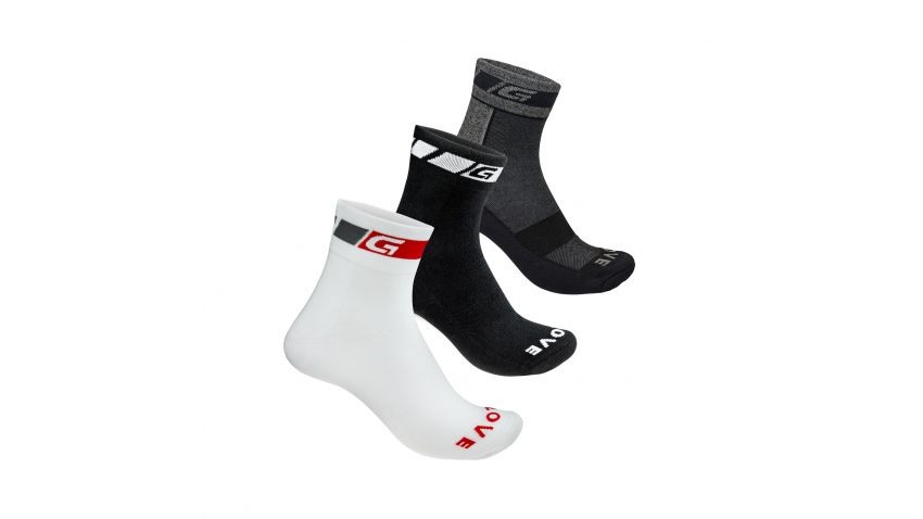 Pack De 3 Paires De Chaussettes Toutes Saisons - 9006