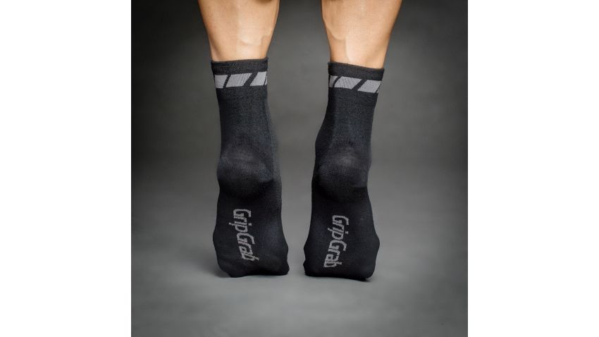 Pack De 3 Paires De Chaussettes Merino Coupe Regular - 9007