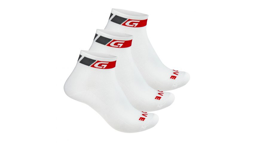 Pack de 3 Paires De Chaussettes Classic Coupe Basse - 9011