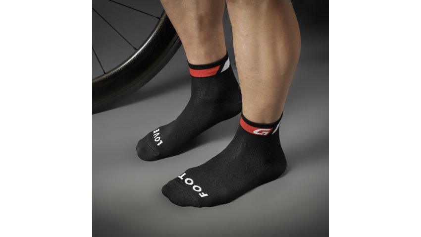 Pack de 3 Paires De Chaussettes Classic Coupe Basse - 9011