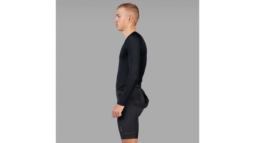 Pack de 3 Sous-Vêtements Thermiques Manches Longues - 9017