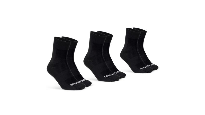 Lightweight SL Summer Socks 3-Pack - 9020