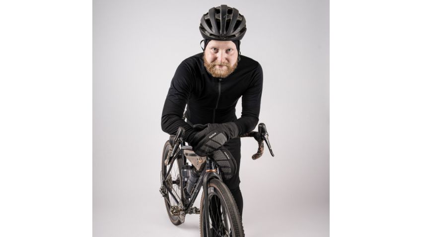 Gants Longs Hiver Ride Imperméables - 1078