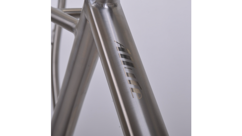 CHIRU ALLURE - Kit Cadre+ Fourche titane 380T