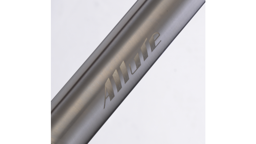 CHIRU ALLURE - Kit Cadre+ Fourche titane 380T