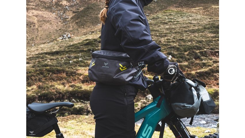 Backcountry Hip Pack (2,5l)