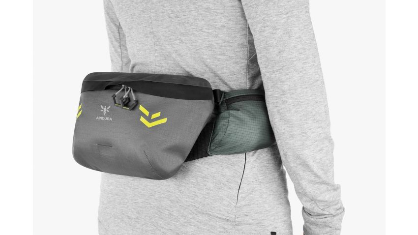 Backcountry Hip Pack (2,5l)