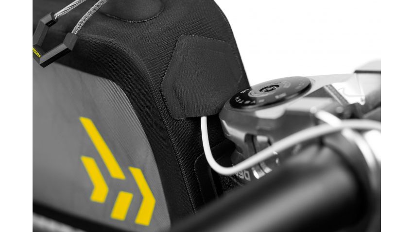 Backcountry Long Top Tube Pack (1.8L)