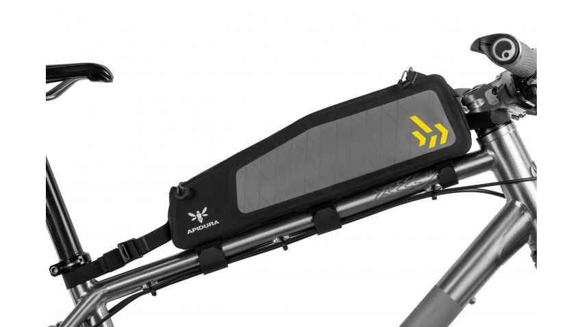 Backcountry Long Top Tube Pack (1.8L)