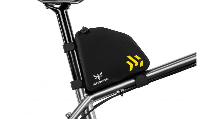 Backcountry Rear Top Tube Pack (1L)