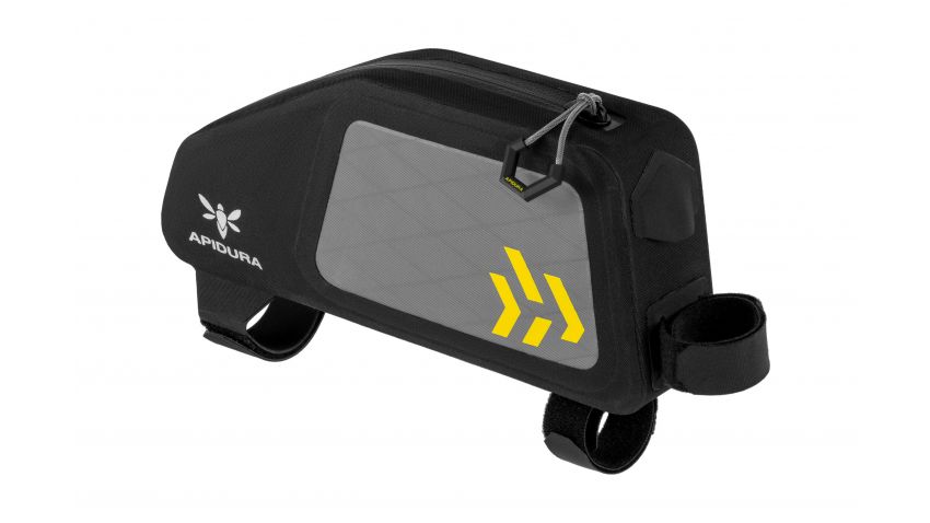 Backcountry Top Tube Pack (1L)