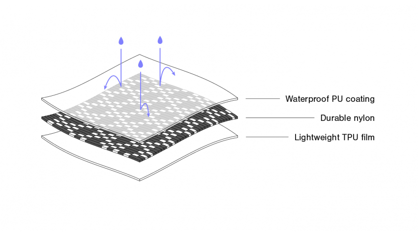 Expedition Full Frame Pack (12L)