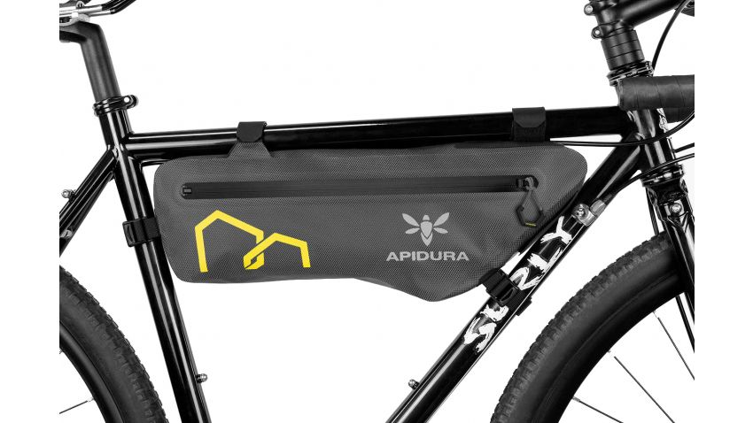 Expedition Compact Frame Pack (3L)