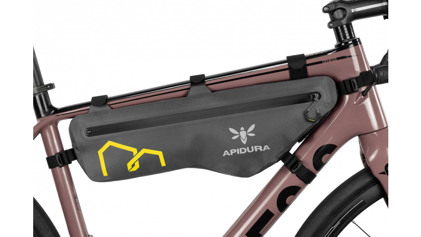 Expedition Compact Frame Pack (4.5L)