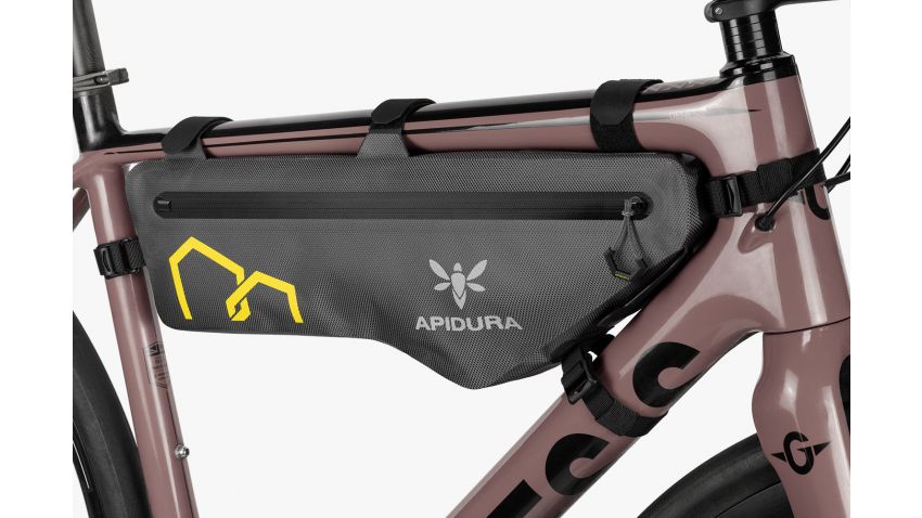 Expedition Compact Frame Pack (4.5L)