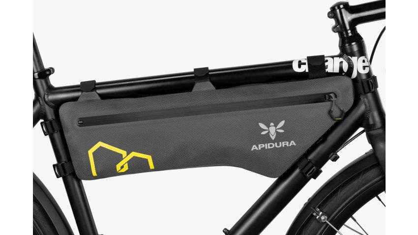 Expedition Compact Frame Pack (5.3L)