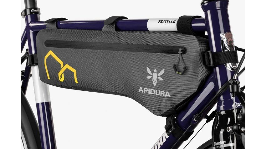 Expedition Frame Pack (5L TALL)